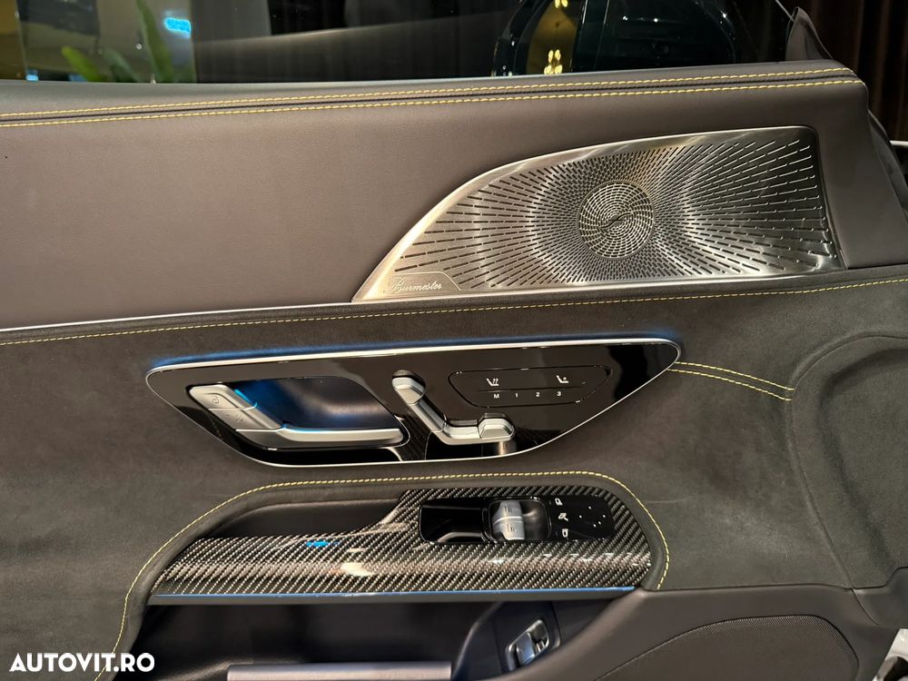 Mercedes-Benz AMG GT - 17