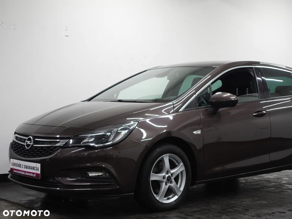 Opel Astra 1.6 CDTI Start/Stop Active - 13