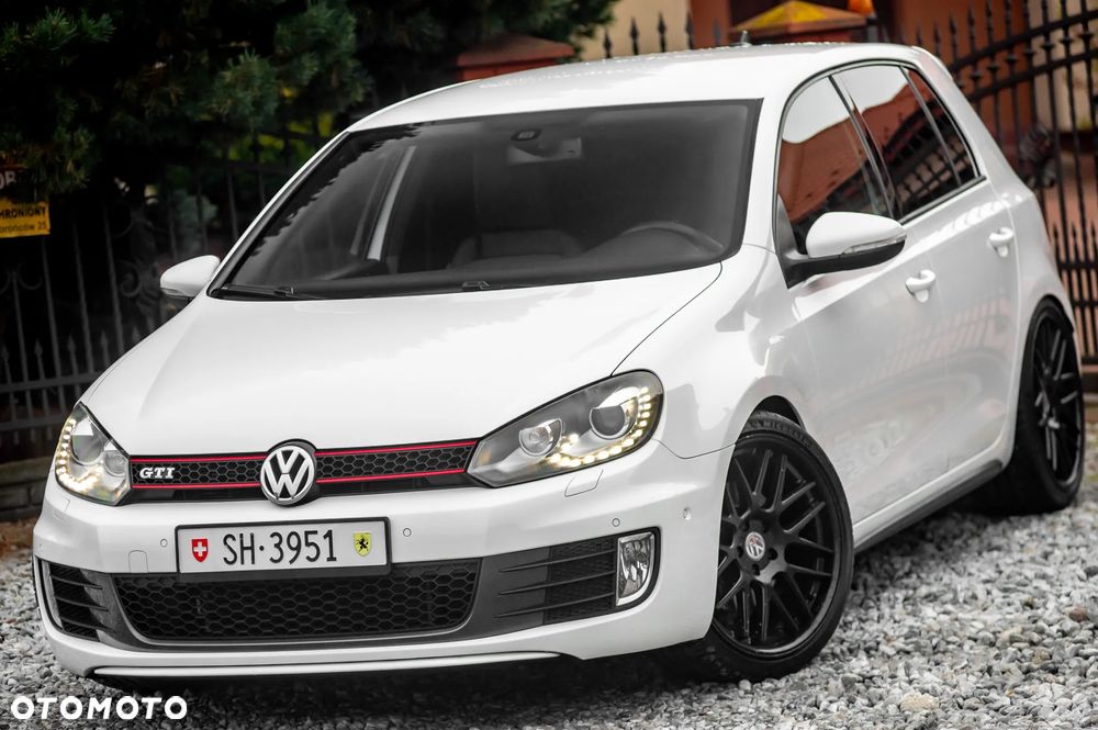 Volkswagen Golf 2.0 TSI GTI - 5