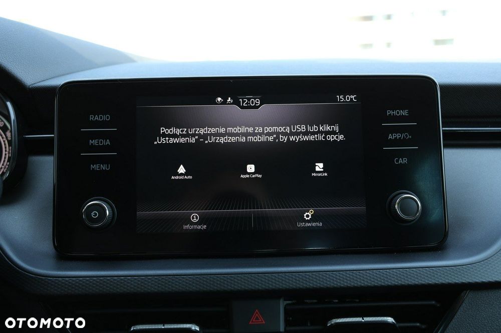Skoda Kamiq 1.5 TSI Ambition - 24