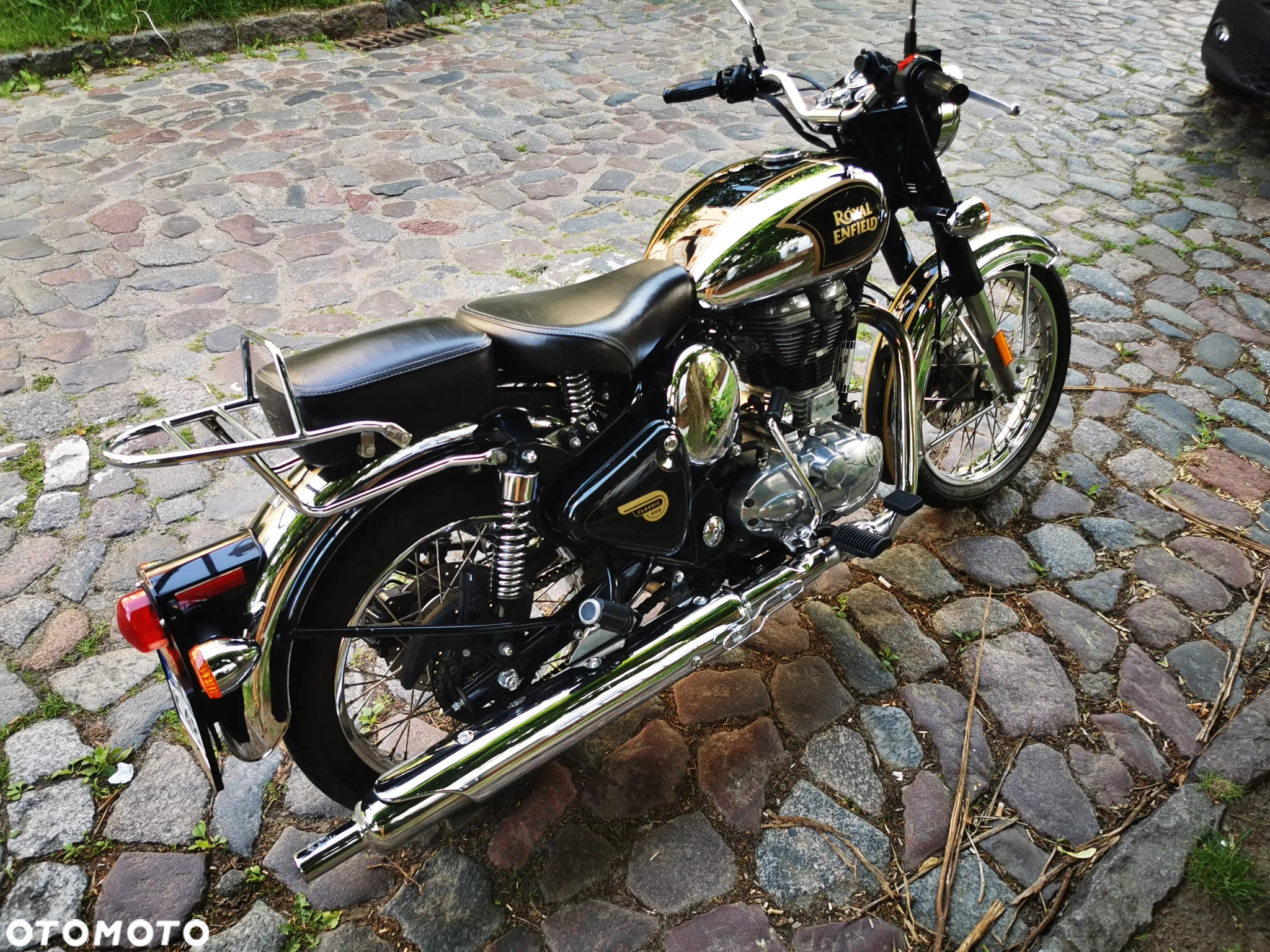 Royal Enfield Classic - 7