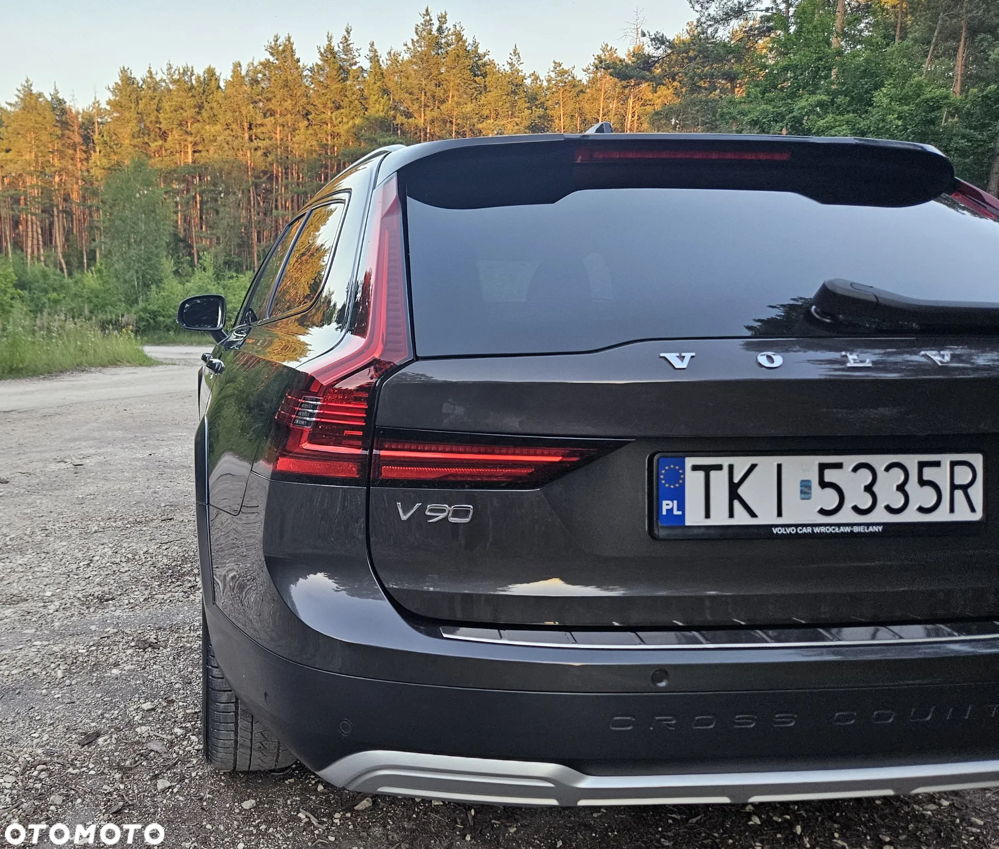Volvo V90 Cross Country B6 B AWD Geartronic Pro - 22