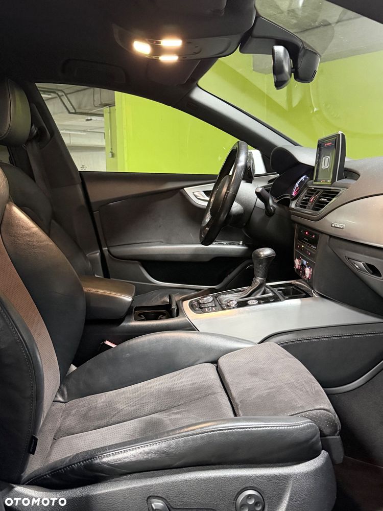 Audi A7 Sportback 3.0 TDI quattro tiptronic sport selection - 6