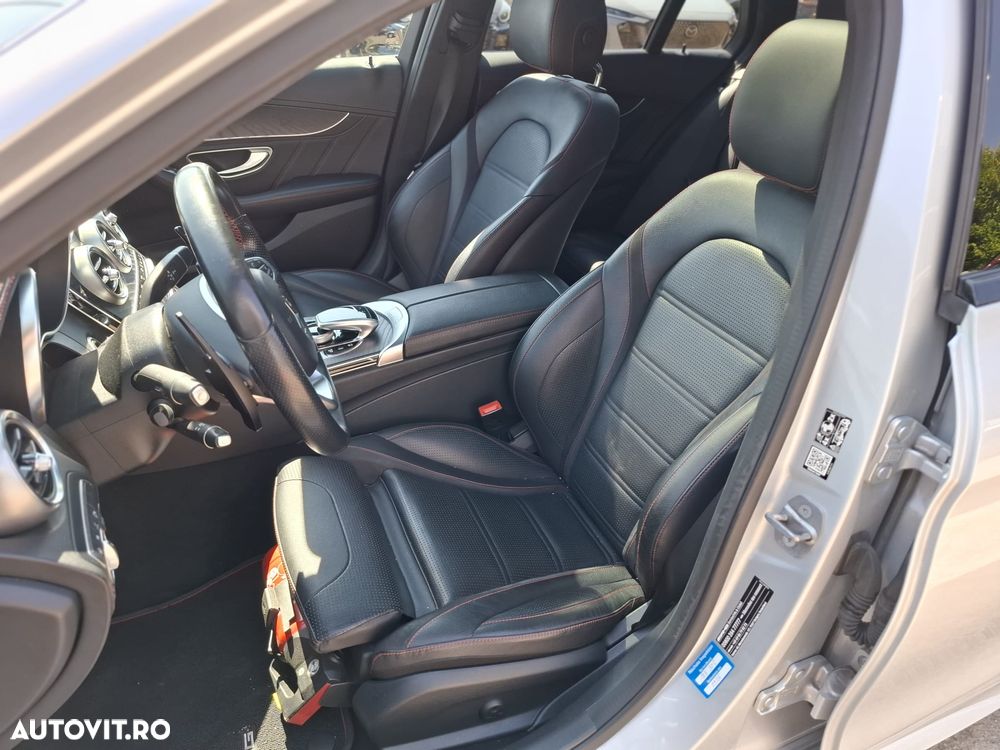 Mercedes-Benz C 43 AMG T-Modell 4M Aut. - 20