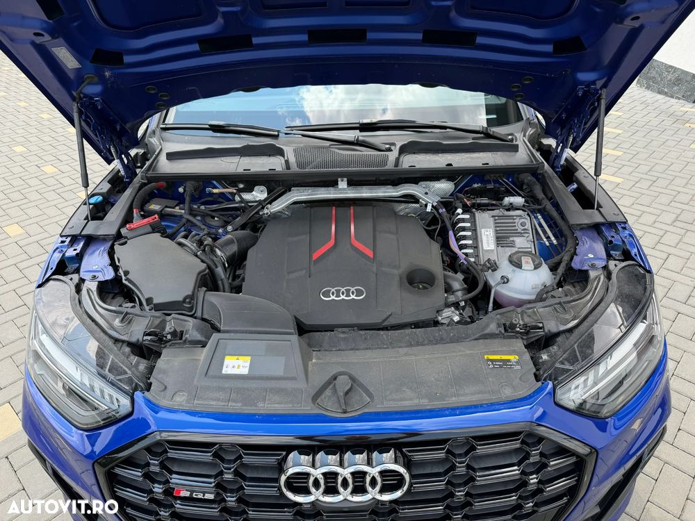 Audi SQ5 Sportback TDI quattro tiptronic - 20