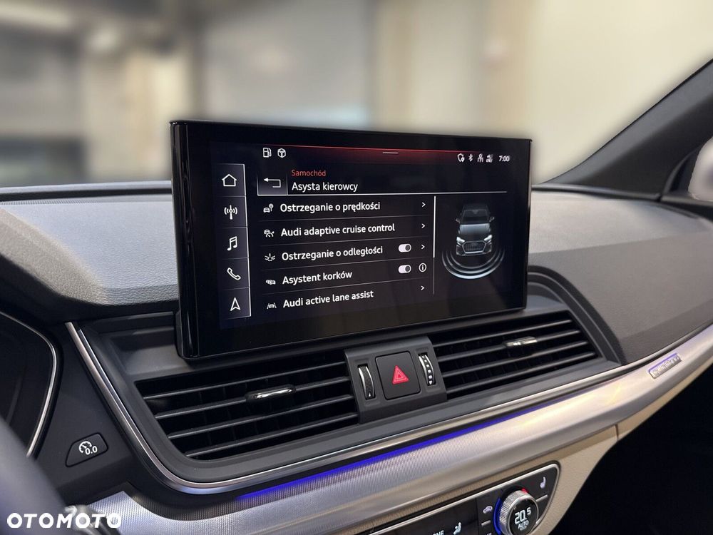 Audi Q5 Sportback 45 TFSI mHEV Quattro S Line S tronic - 30