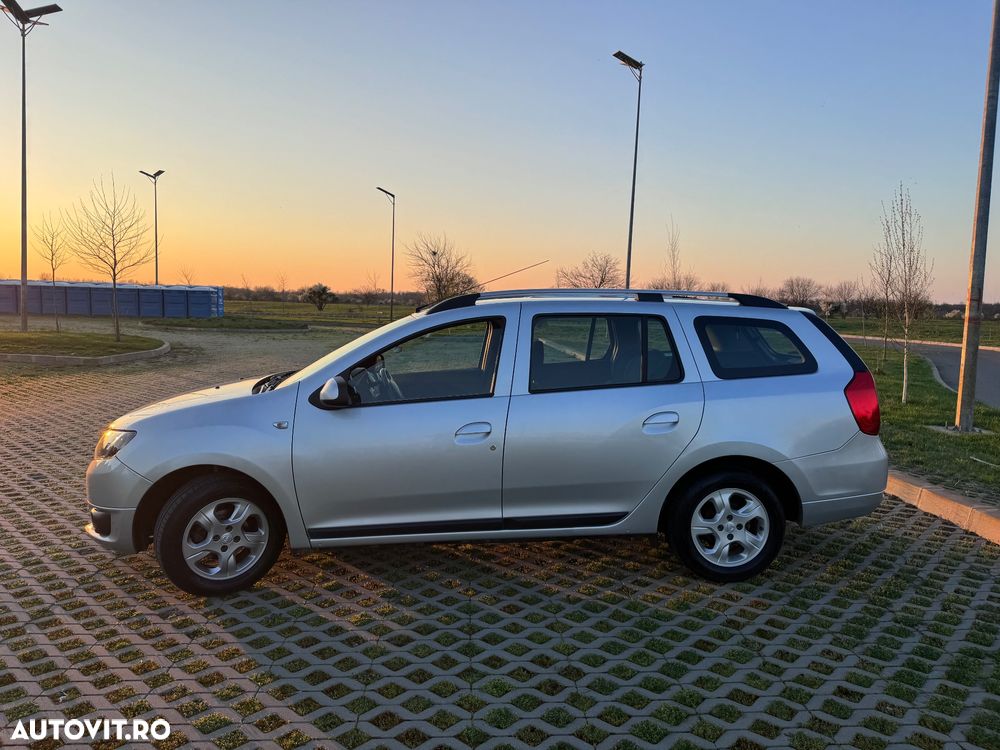 Dacia Logan 0.9 TCe 90 CP Ambiance - 4