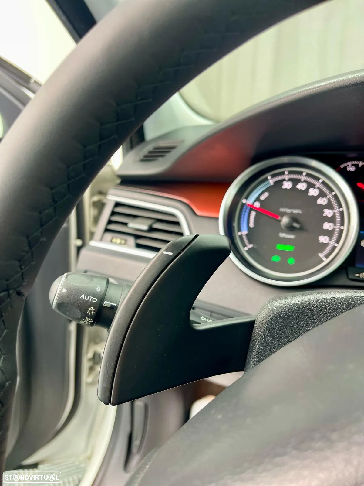 Peugeot 508 RXH 2.0 HDi Hybrid4 2-Tronic - 20