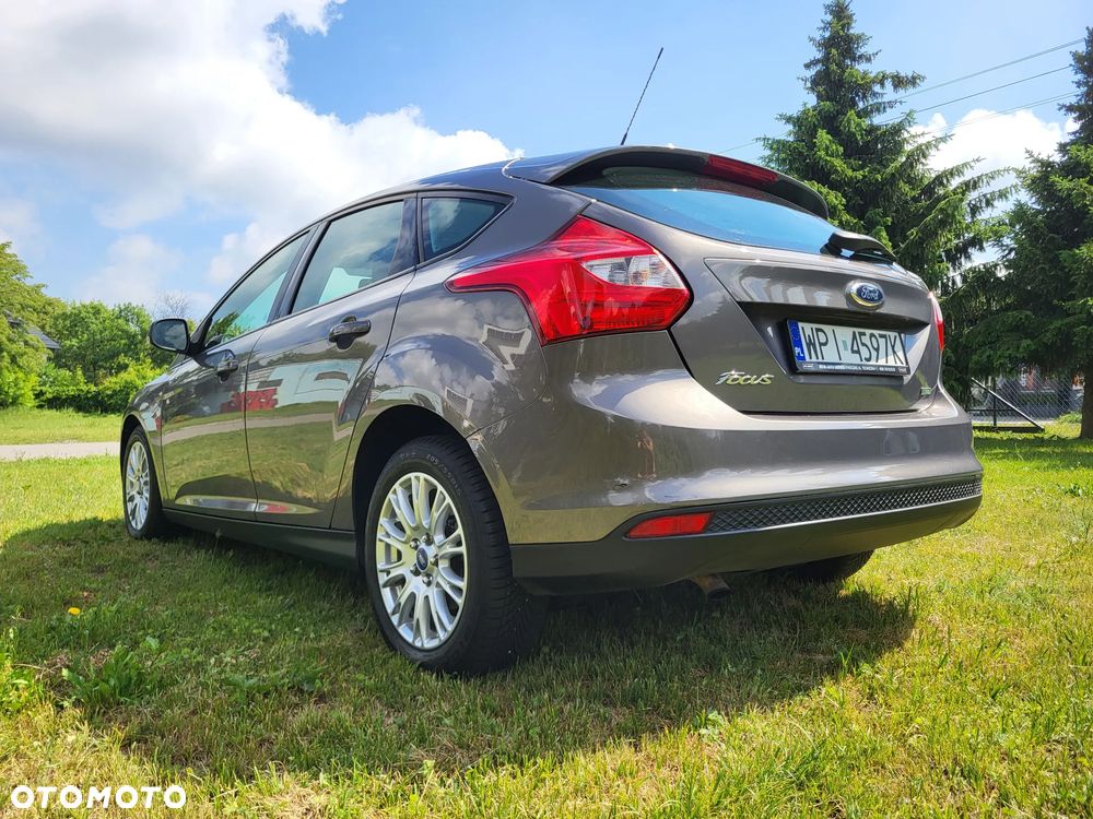 Ford Focus 1.0 EcoBoost Edition - 3