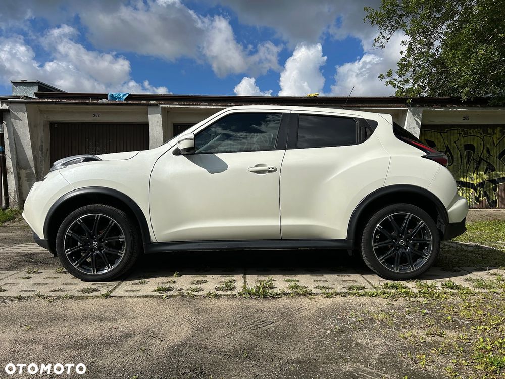 Nissan Juke 1.2 DIG-T Tekna (lea) EU6 - 2