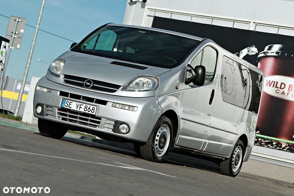 Opel Vivaro - 22