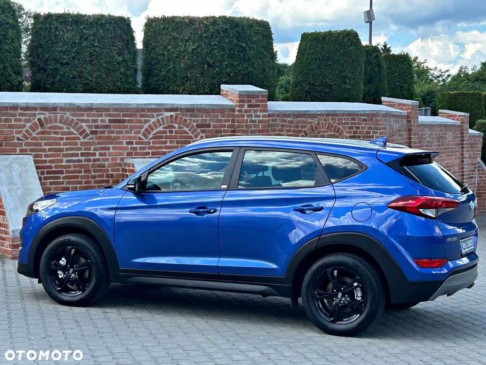 Hyundai Tucson 1.6 Turbo 2WD DCT Passion Plus - 39