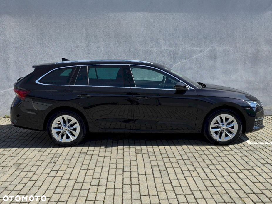 Skoda Octavia - 3