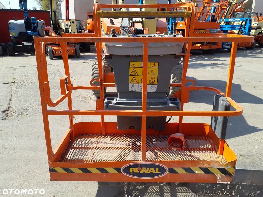 JLG 340AJ - 3