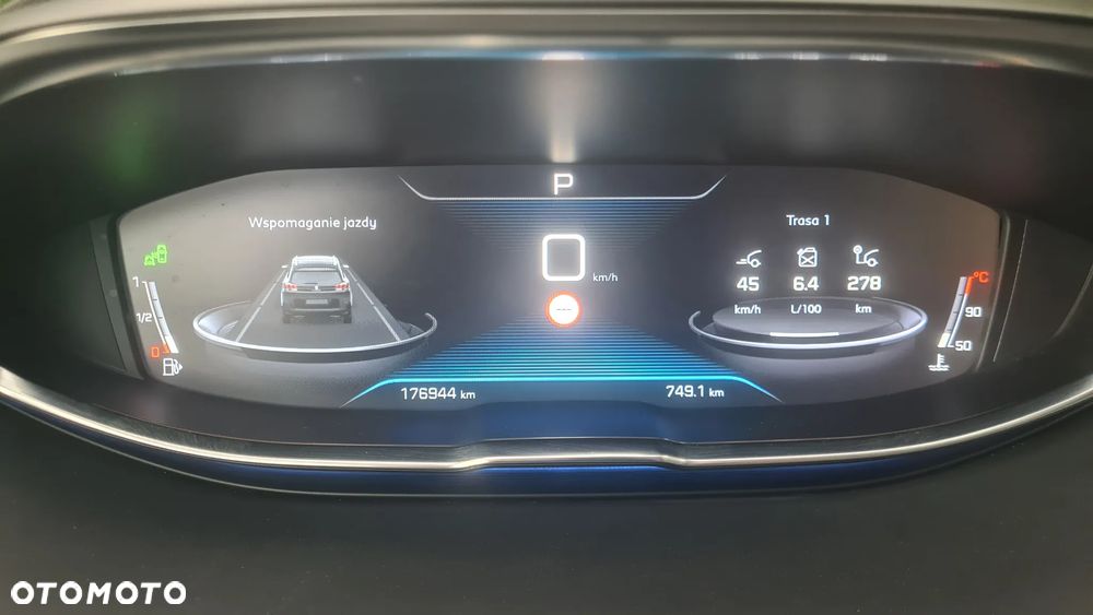 Peugeot 5008 BlueHDi 130 EAT8 Allure Pack - 26