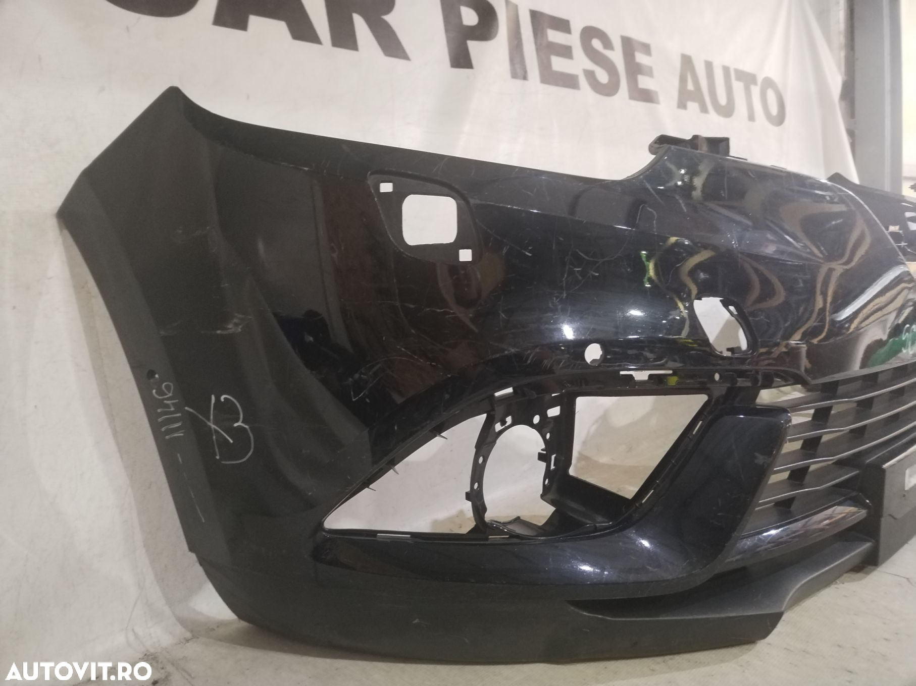 Bara fata Renault Scenic, 2017, 2018, 2019, 2020, 620224328R - 4
