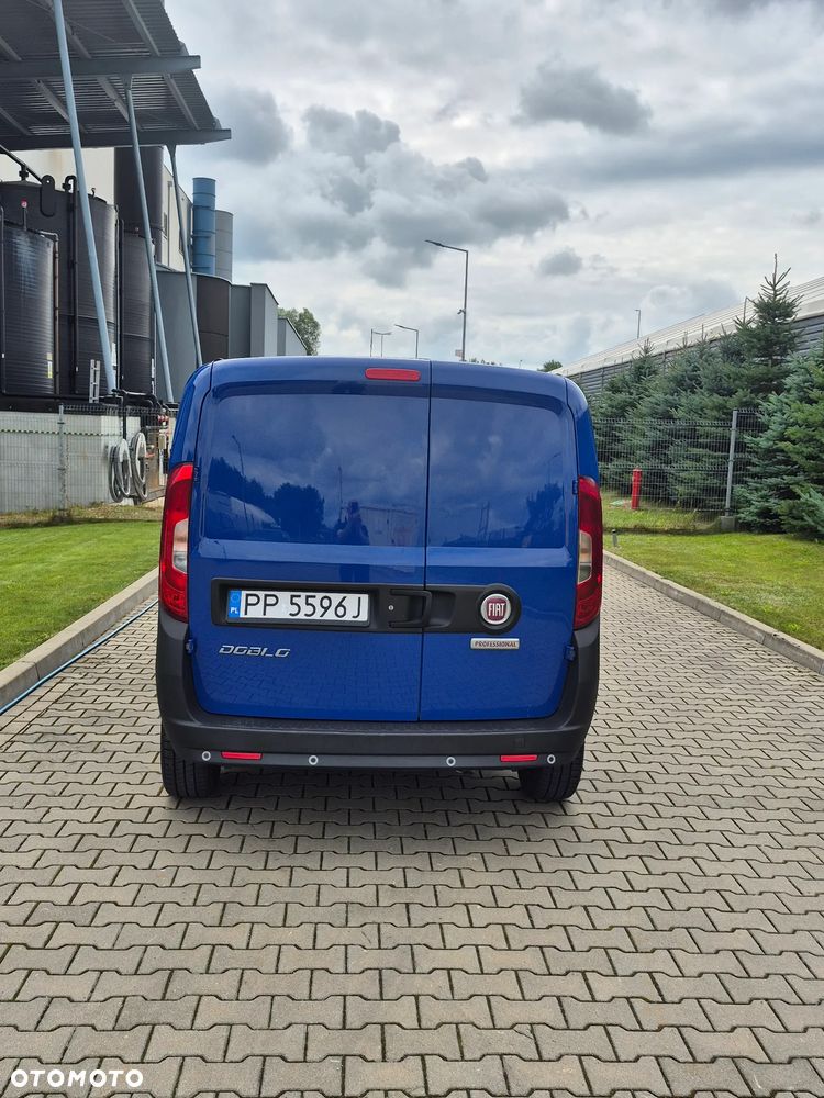 Fiat Doblo Active - 5