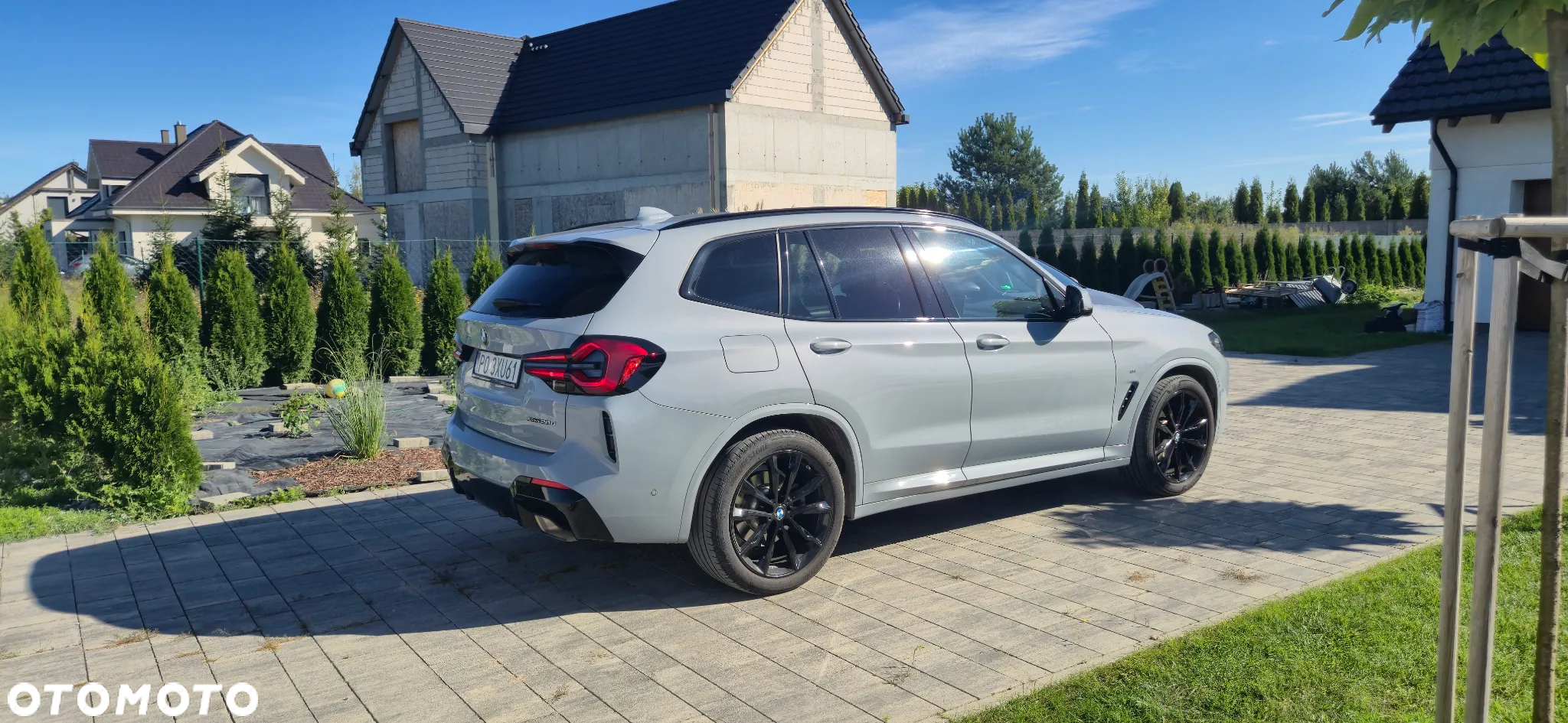 BMW X3 xDrive20d M Sport sport - 3