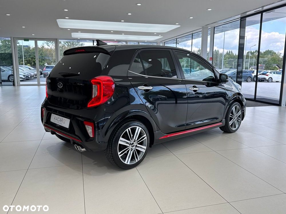 Kia Picanto 1.2 GT Line - 5