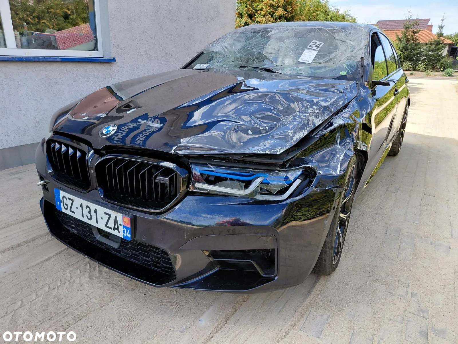 BMW M5 Competition - 4