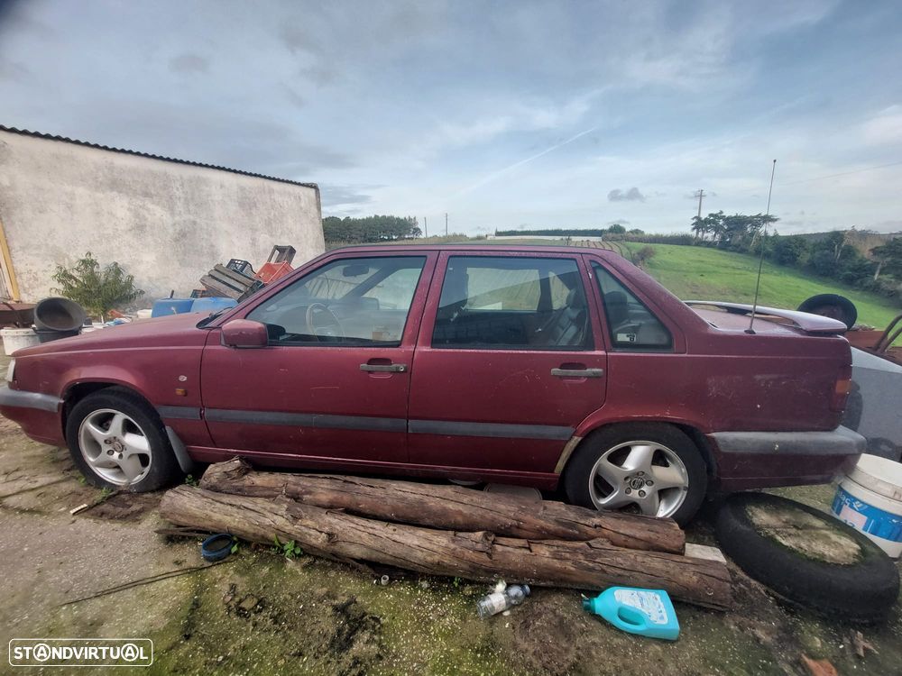 Volvo 850 T5 - 2