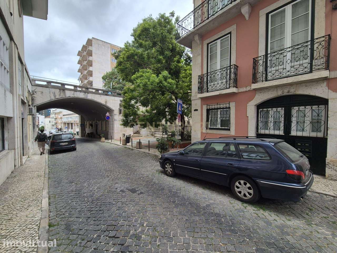 T1 Novo em Palacete do Sec. XVIII à Ant. Augusto Aguiar; 2min até ao M - Grande imagem: 2/17