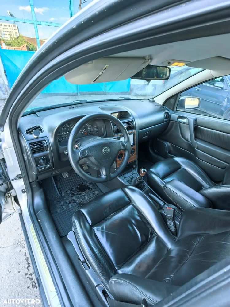Opel Astra DTI Edition 2000 - 7