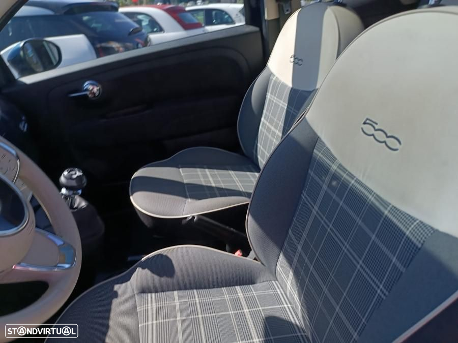 Fiat 500 1.0 Hybrid - 6