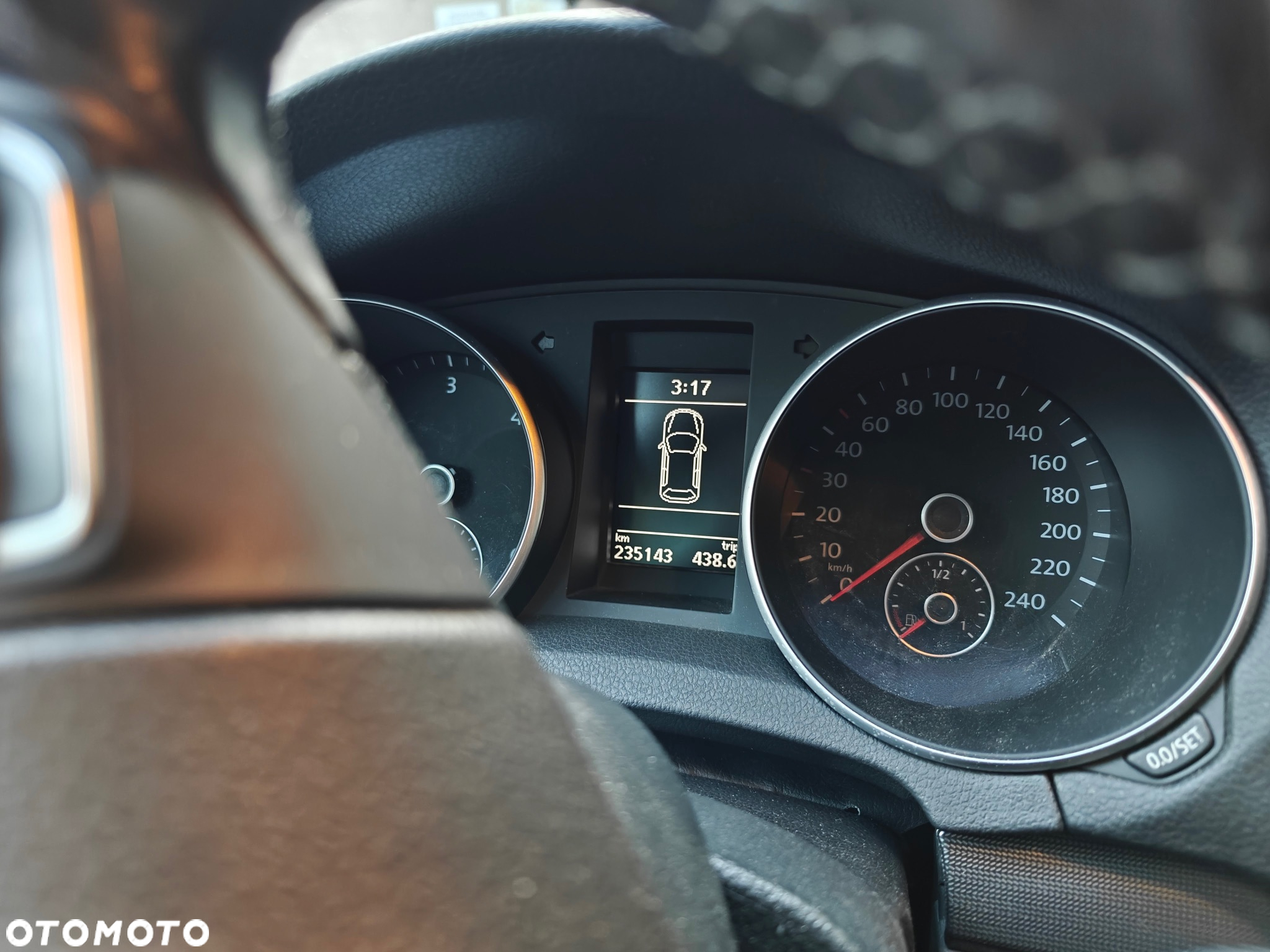 Volkswagen Golf VI 2.0 TDI Trendline - 13