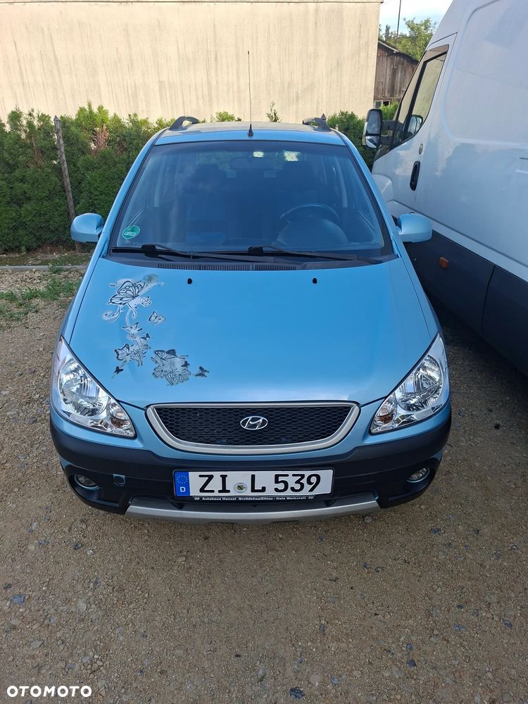 Hyundai Getz Cross 1.4 - 12