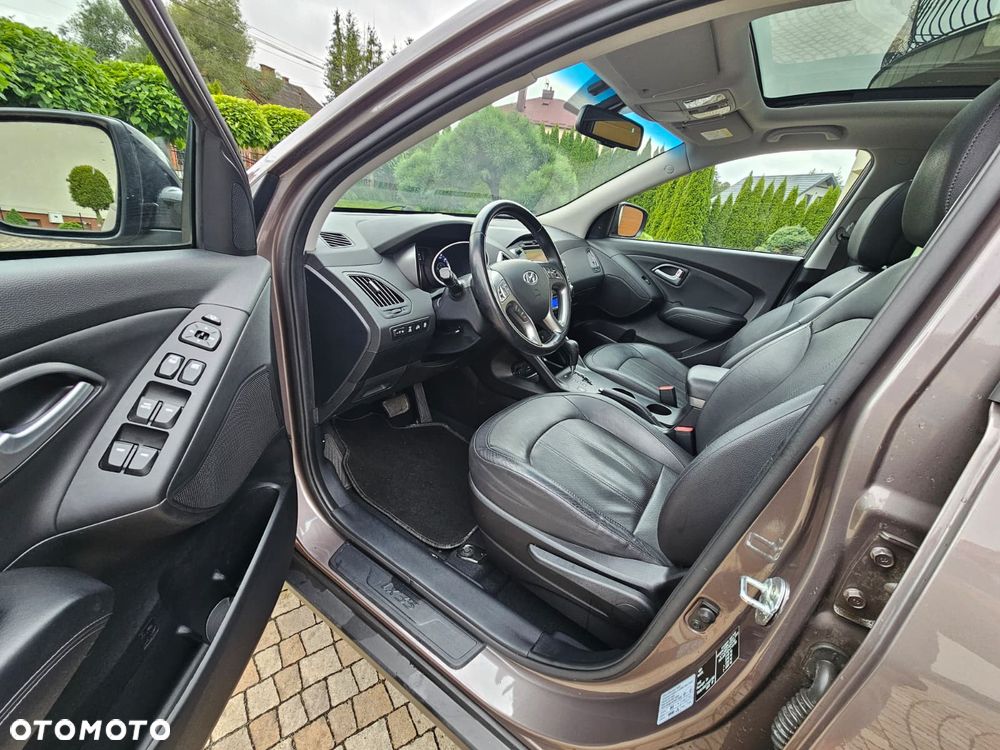 Hyundai ix35 2.0 CRDi Premium 4WD - 7