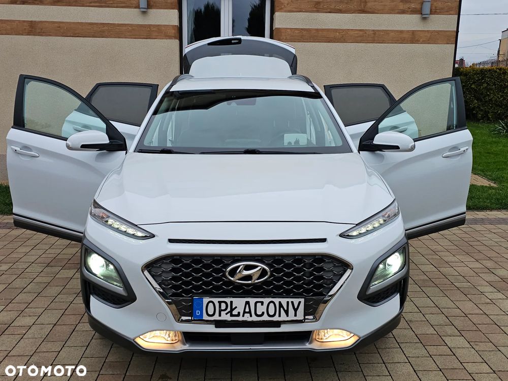 Hyundai Kona 1.6 CRDi DCT Premium - 15