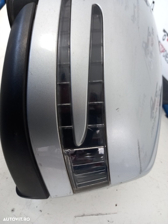 Oglinda stanga mercedes ML W166 2011 2012 2013 2014 2015 2016 - 5