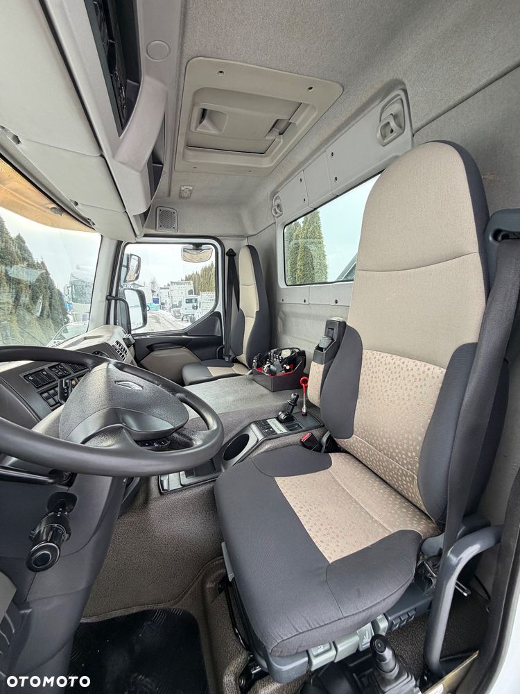 Renault PREMIUM LANDER 380 DXI 6X4 // DŹWIG HDS PALFINGER PK15500 RADIO PILOT // - 21