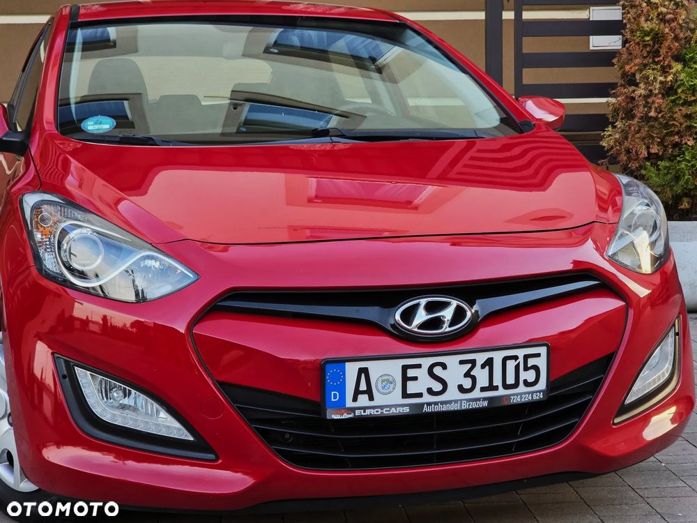 Hyundai i30 1.4 CRDi Trend - 12