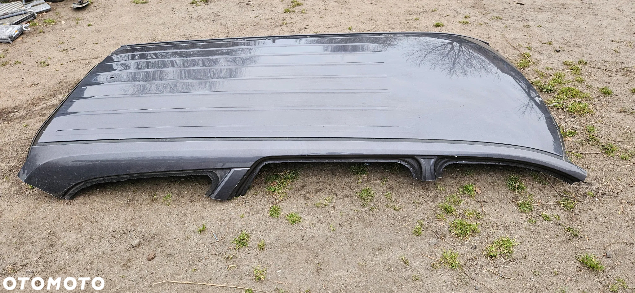 Dodge Durango III Dach ćwiartka Słupki dachu Poszycie dachu - 2