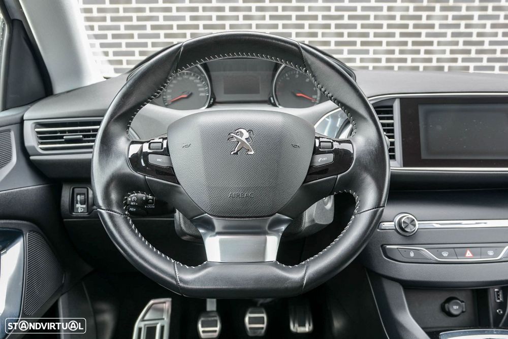 Peugeot 308 SW 1.6 BlueHDi Allure - 12