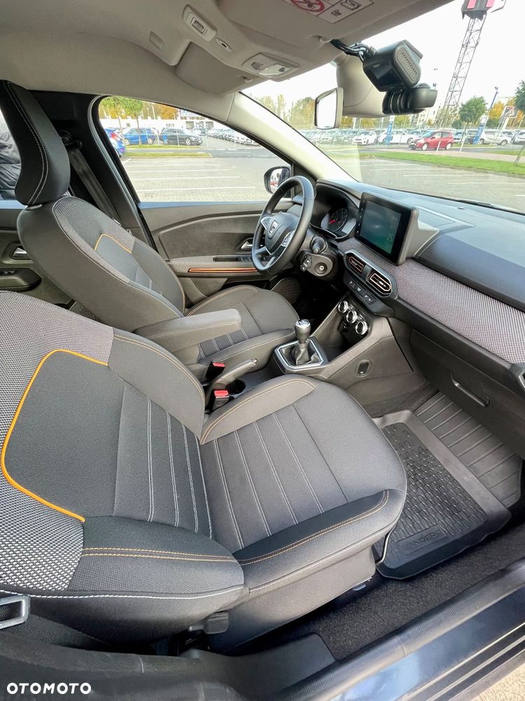 Dacia Sandero - 11
