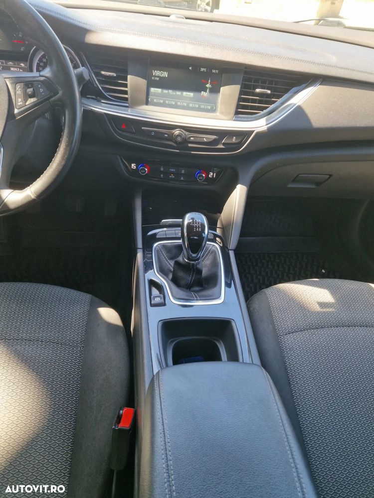 Opel Insignia 2.0 CDTI Start/Stop - 14
