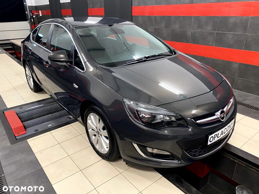 Opel Astra 1.4 Turbo Innovation - 6