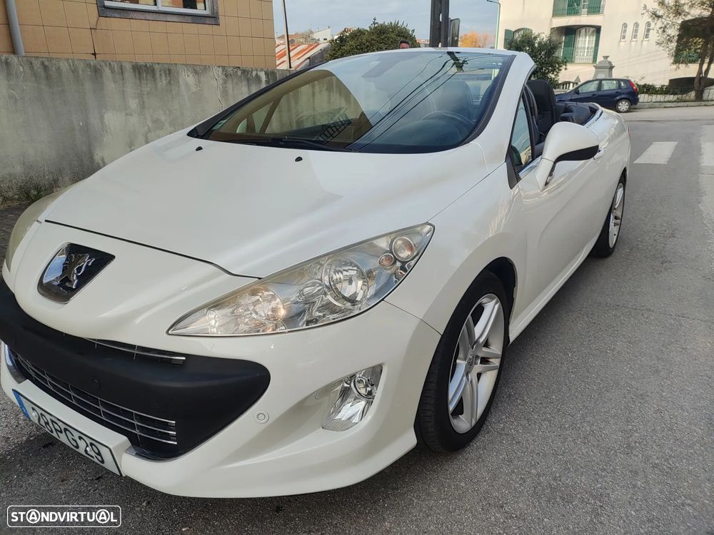 Peugeot 308 CC 155 THP Allure - 3