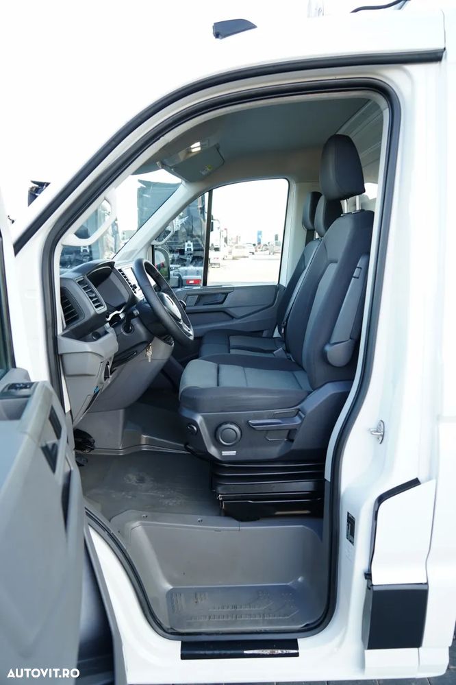 Volkswagen CRAFTER II / 2.0 BiTDI - 177 CP / BASCULATOR / DUBLU / MANUAL / IMPORTAT - 25