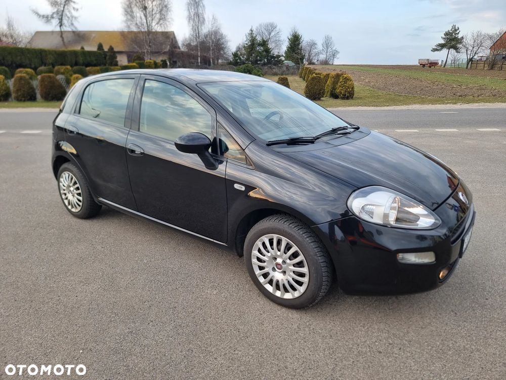 Fiat Punto 1.4 Easy S&S - 7