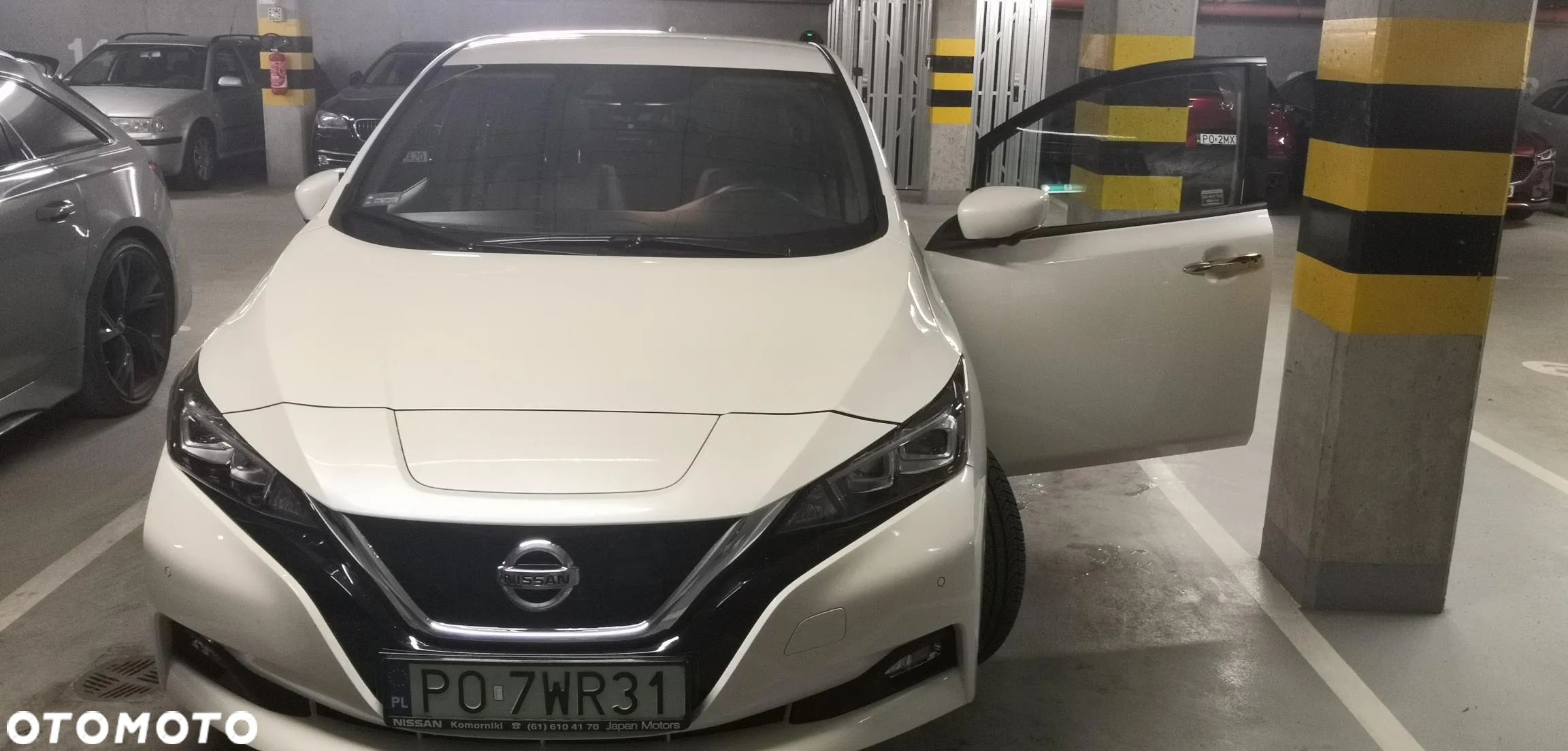 Nissan Leaf 40kWh Tekna - 6