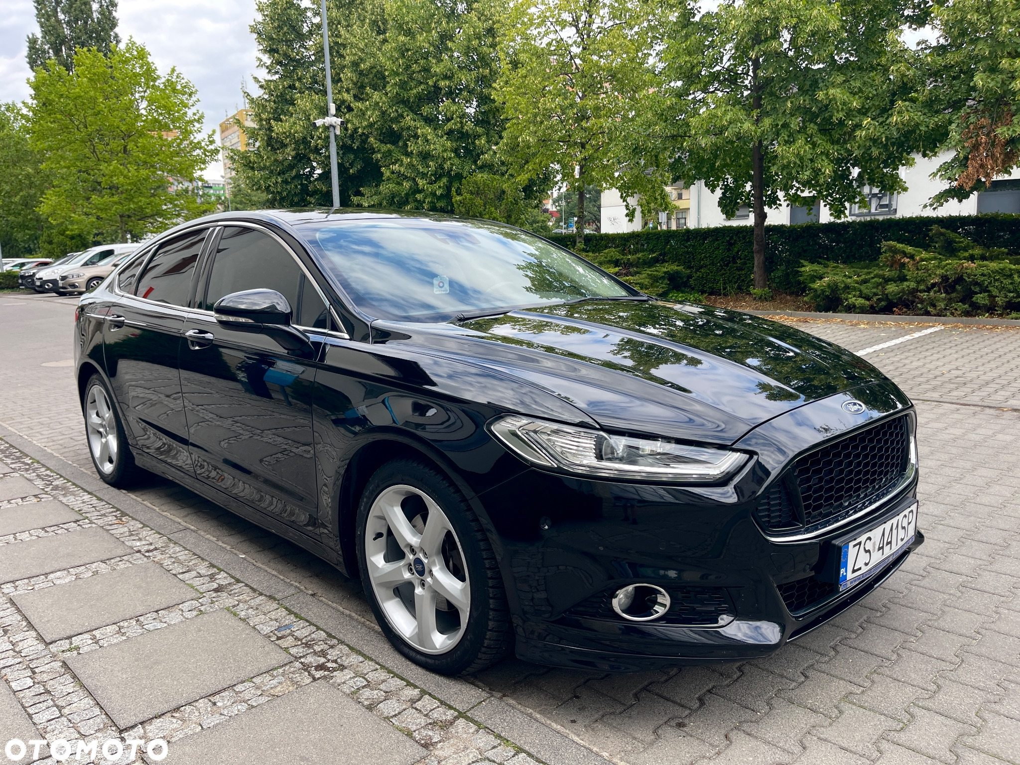 Ford Mondeo - 4