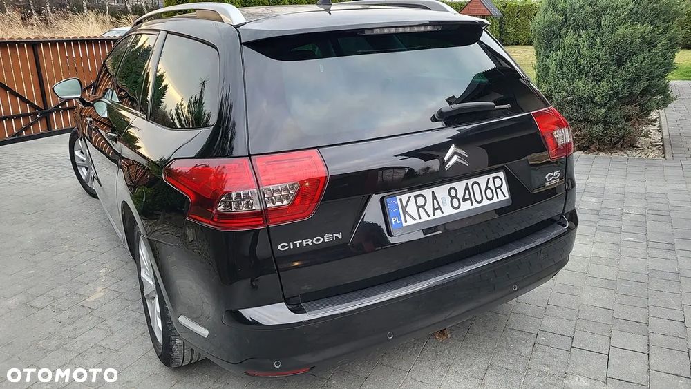 Citroën C5 2.0 HDi Exclusive - 5