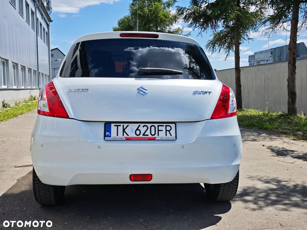Suzuki Swift 1.2 Premium - 13