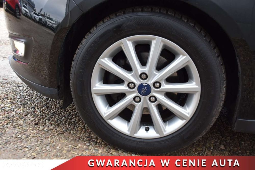 Ford C-MAX 1.5 TDCi Start-Stop-System Titanium - 24