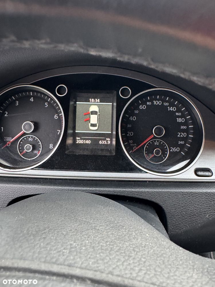 Volkswagen Passat 1.4 TSI Comfortline BlueMotion Technology - 7