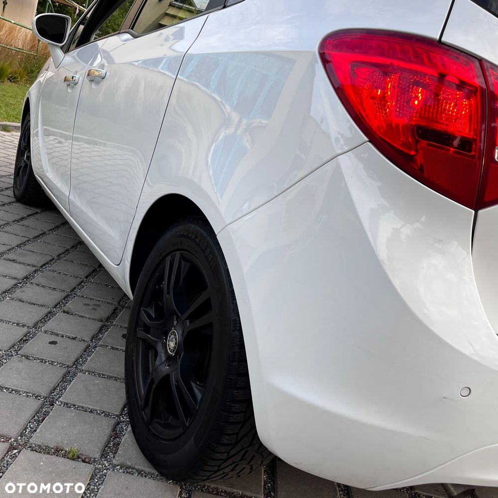 Opel Meriva 1.4 T Cosmo - 21